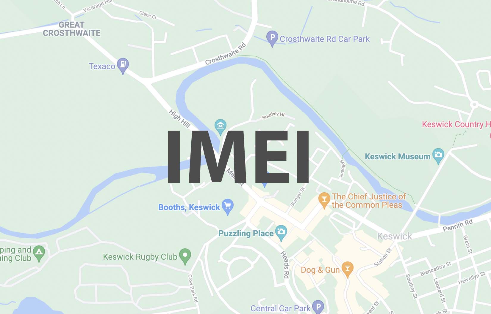 Como encontrar um telemóvel pelo IMEI